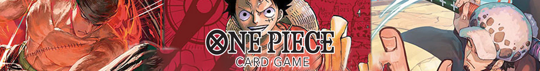 One Piece - Wings of the Captain (OP06)