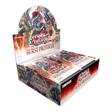 Yu-Gi-Oh! TCG: Burst Protocol - Booster Case (12 Boxes)
