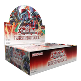 Yu-Gi-Oh! TCG: Burst Protocol - Booster Box (24 Packs)