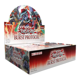 Yu-Gi-Oh! TCG: Burst Protocol - Booster Case (12 Boxes)