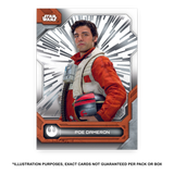 Topps: Star Wars High-Tek 2024 - Hobby Box