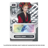 Topps: Star Wars High-Tek 2024 - Hobby Box