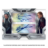 Topps: Star Wars High-Tek 2024 - Hobby Box