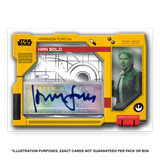 Topps: Star Wars High-Tek 2024 - Hobby Box