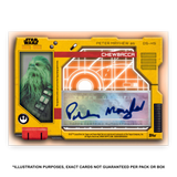 Topps: Star Wars High-Tek 2024 - Hobby Box