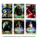 Topps: Star Wars Hyperspace 2024 Hobby Pack
