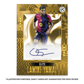 Topps UCC Gold 2024/25 - Hobby Box