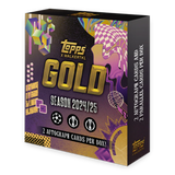 Topps UCC Gold 2024/25 - Hobby Box