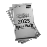 Yu-Gi-Oh! TCG: 2025 Mega Pack Bundle