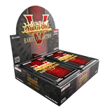 Yu-Gi-Oh! TCG: Rarity Collection V - Booster Case (12 Booster Boxes)