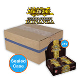 Yu-Gi-Oh! 25th Anniversary Quarter Century Bonanza - Booster Box: Sealed Case (12 Booster Boxes)
