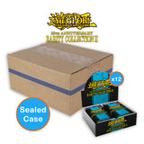 Yu-Gi-Oh! 25th Anniversary Rarity Collection II - Booster Box: Sealed Case (12 Booster Boxes)