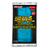 Yu-Gi-Oh! 25th Anniversary Rarity Collection II - Booster Box: Sealed Case (12 Booster Boxes)