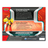 Pokemon: Armarouge ex - Premium Collection Box