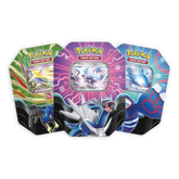 Pokemon: Azure Legends - Tins