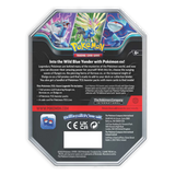 Pokemon: Azure Legends - Tins