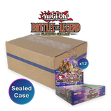 Yu-Gi-Oh! TCG: Battles of Legend - Glorious Gallery - Booster Case (12 Boxes)