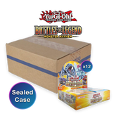 Yu-Gi-Oh! TCG: Battles of Legend - Monster Mayhem - Booster Case (12 Boxes)