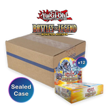 Yu-Gi-Oh! TCG: Battles of Legend - Monster Mayhem - Booster Case (12 Boxes)