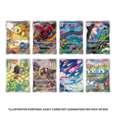 Pokemon TCG: Dark Crystal Blaze (csv5C) - Chinese Booster Pack