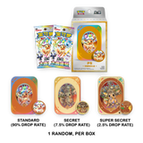 Pokemon TCG: Chinese Terastal Grand Gathering (csv9.5C) - Collectible Gift Box