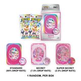 Pokemon TCG: Chinese Terastal Grand Gathering (csv9.5C) - Collectible Gift Box