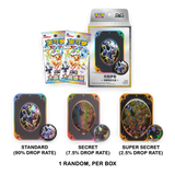 Pokemon TCG: Chinese Terastal Grand Gathering (csv9.5C) - Collectible Gift Box