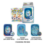 Pokemon TCG: Chinese Terastal Grand Gathering (csv9.5C) - Collectible Gift Box