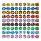 Pokemon TCG: Chinese Terastal Grand Gathering (csv9.5C) - Badge Set: Sealed Display