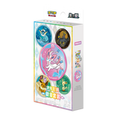 Pokemon TCG: Chinese Terastal Grand Gathering (csv9.5C) - Badge Set