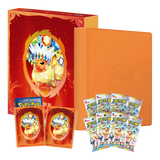 Pokemon TCG: Chinese Terastal Grand Gathering (csv9.5C) - Binder Gift Box