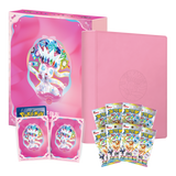 Pokemon TCG: Chinese Terastal Grand Gathering (csv9.5C) - Binder Gift Box