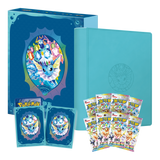 Pokemon TCG: Chinese Terastal Grand Gathering (csv9.5C) - Binder Gift Box