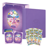 Pokemon TCG: Chinese Terastal Grand Gathering (csv9.5C) - Binder Gift Box