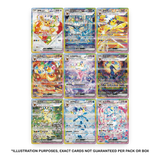 Pokemon TCG: Chinese Terastal Grand Gathering (csv9.5C) - Booster Pack