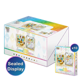 Pokemon TCG: Chinese Terastal Grand Gathering (csv9.5C) - Quicksand Card Display Gift Box: Sealed Display
