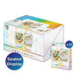 Pokemon TCG: Chinese Terastal Grand Gathering (csv9.5C) - Quicksand Card Display Gift Box: Sealed Display