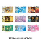 Pokemon TCG: Chinese Terastal Grand Gathering (csv9.5C) - Quicksand Card Display Gift Box: Sealed Display