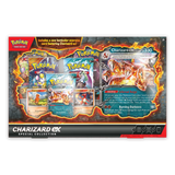 Pokemon: Charizard ex - Special Collection Box