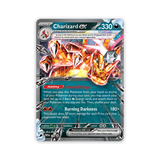 Pokemon: Charizard ex - Special Collection Box