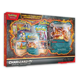 Pokemon: Charizard ex - Special Collection Box