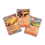 Pokemon: Charizard ex Super Premium Collection