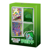 Pokemon TCG: Collect 151 Chinese First Partners Gift Box - Bulbasaur
