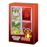 Pokemon TCG: Collect 151 Chinese First Partners Gift Box - Charmander