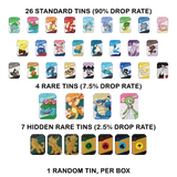 Pokemon: Collect 151 Chinese - Metal Tin Box