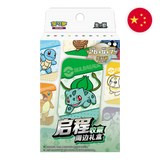 Pokemon: Collect 151 Chinese - Metal Tin Box