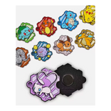 Pokemon: Collect 151 Chinese Jigsaw Magnet Set