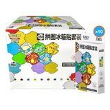 Pokemon: Collect 151 Chinese Jigsaw Magnet Set