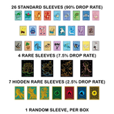 Pokemon: Collect 151 Chinese - Special Card Sleeve