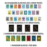 Pokemon: Collect 151 Chinese - Special Card Sleeve